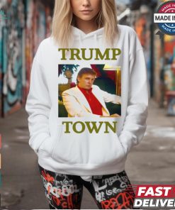 Official Trumps Nephew Young Trump Town Photo t shirt