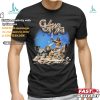 Official Dunking to gold team usa basketball olympic paris 2024 T shirt