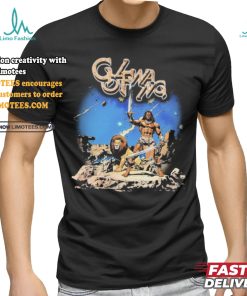 Official Tyler The Creator Barbarian By Golf Wang Hot T Shirts
