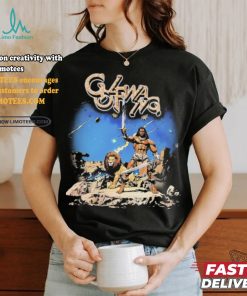 Official Tyler The Creator Barbarian By Golf Wang Hot T Shirts