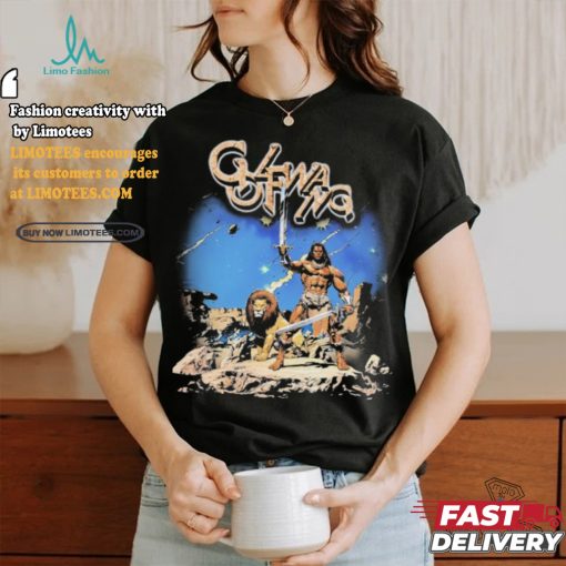 Official Tyler The Creator Barbarian By Golf Wang Hot T Shirts