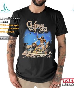 Official Tyler The Creator Barbarian By Golf Wang Hot T Shirts