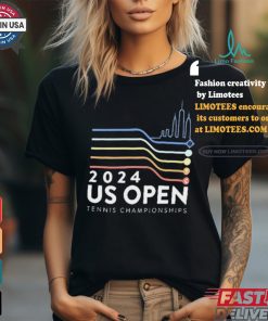 Official US Open Mojo 2024 Subway shirt