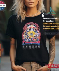 Official USA National Basketball Team 2024 Olympic Champions 5 Times In A Row T Shirt