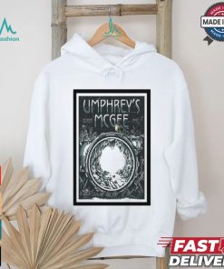 Official Umphreys McGee August 25, 2024 In Pelham, TN Tour Poster shirt Official Umphreys McGee August 25, 2024 In Pelham, TN Tour Poster shirt