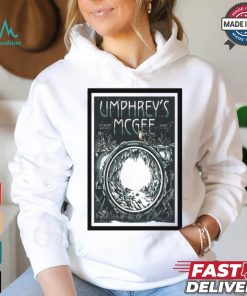 Official Umphreys McGee August 25, 2024 In Pelham, TN Tour Poster shirt, hoodie, sweater, long sleeve and tank top Official Umphreys McGee August 25, 2024 In Pelham, TN Tour Poster shirt
