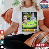 Bleachers leeds festival on aug 25 2024 in leeds uk poster shirt