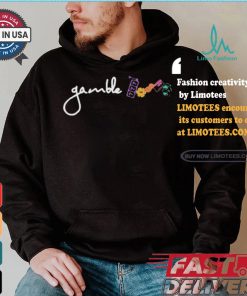 Official Vegas Matt Gamble New 2024 t shirt