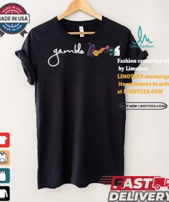 Official Vegas Matt Gamble New 2024 t shirt