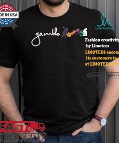Official Vegas Matt Gamble New 2024 t shirt
