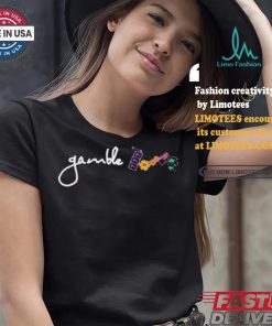 Official Vegas Matt Gamble New 2024 t shirt