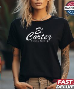 Official Vegas Matt Wearing El Cortez Hotel And Casino t shirt