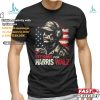 Official Kamala Harris wibbly wobbly timey wimey T shirt