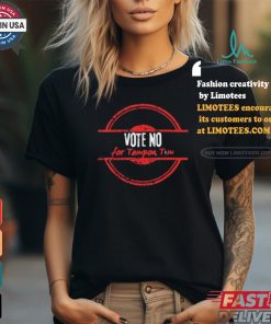 Official Vote no for tampon tim walz vice president kommiebla satire T shirt