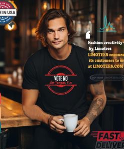 Official Vote no for tampon tim walz vice president kommiebla satire T shirt