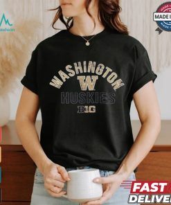 Official Washington Huskies 2024 Big Ten Conference Member T Shirt