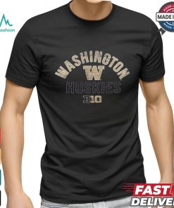 Official Washington Huskies 2024 Big Ten Conference Member T Shirt