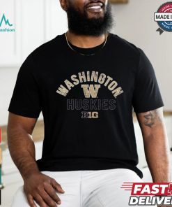 Official Washington Huskies 2024 Big Ten Conference Member T Shirt