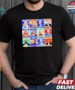 Official We Are Democrats America 2024 T shirt