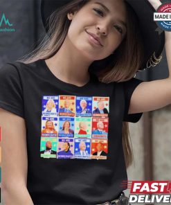 Official We Are Democrats America 2024 T shirt