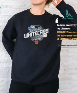 Official West Michigan whitecaps multitasker affiliate T shirt
