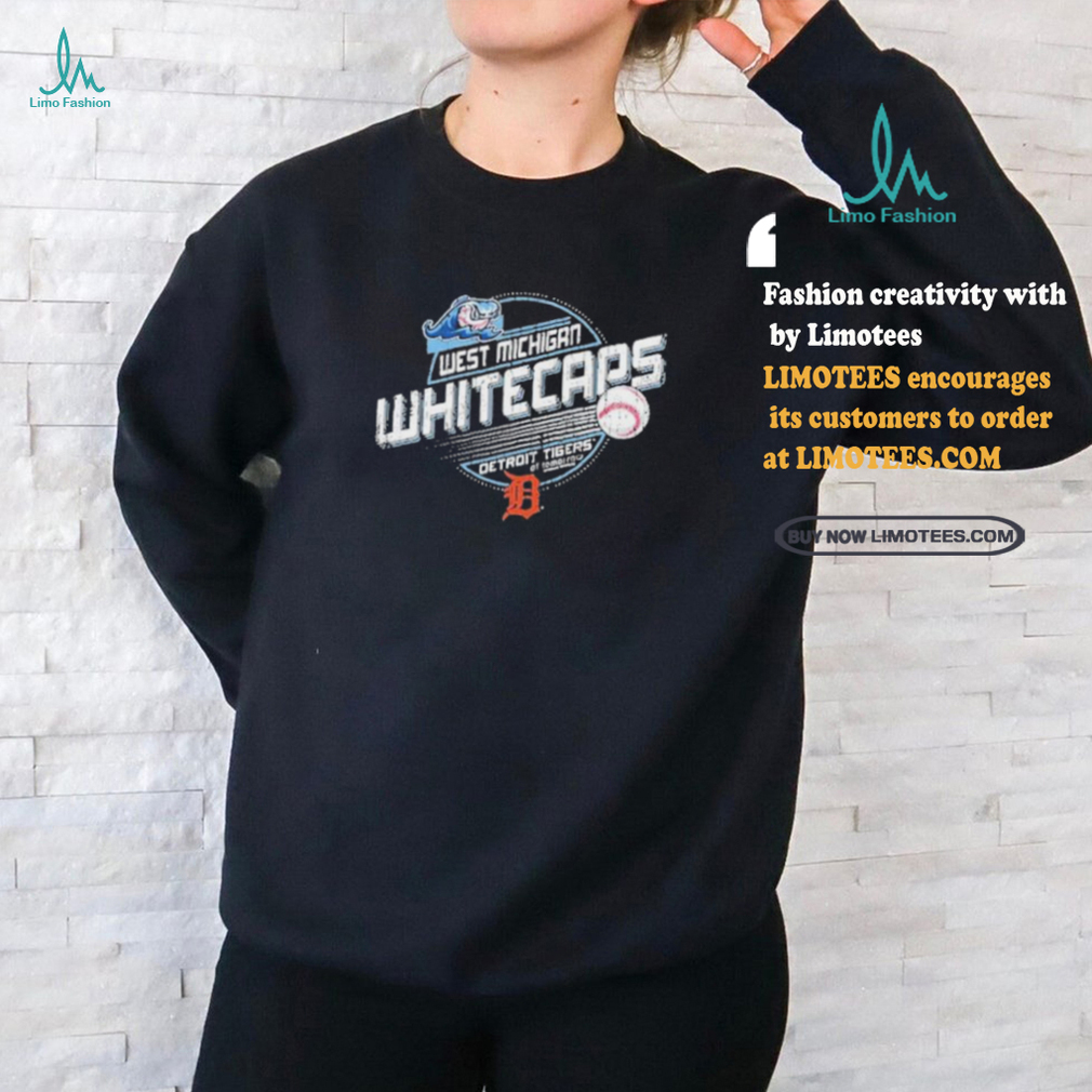 Official West Michigan whitecaps multitasker affiliate T shirt Official West Michigan whitecaps multitasker affiliate T shirt