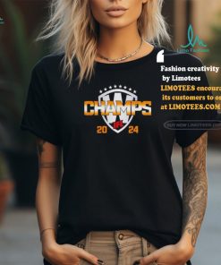 Official Western Conference Champions Arizona Rattlers 2024 T Shirt