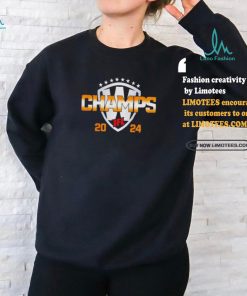 Official Western Conference Champions Arizona Rattlers 2024 T Shirt