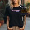 Official We are not going back childless cat ladies America flag T shirt