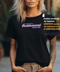 Official What we really need is a femininomenon Kamala 2024 T shirt