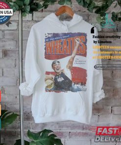 Official Whole Wheat Wheaties The Breakfast Of Champions Usa Olympics 1996 T Shirts