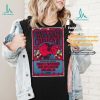 Cage The Elephant PNC Music Pavilion in Charlotte NC August 4 2024 Poster shirt