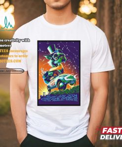 Official Wolf 311 band august 8 2024 leader bank pavilion in Boston ma poster T shirt