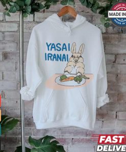 Official Yasai Iranai 2024 Shirt