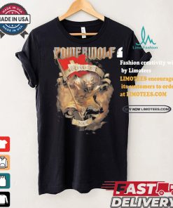 Official Zurich Powerwolf Wolfsnächte Tour 2024 shirt, hoodie, sweater, long sleeve and tank top Official Zurich Powerwolf Wolfsnächte Tour 2024 shirt