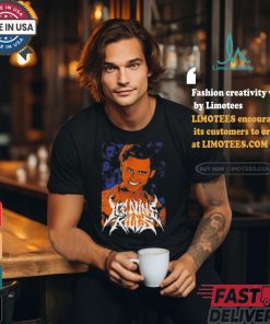 Official ce Nine Kills Ace Ventura Tee Shirt