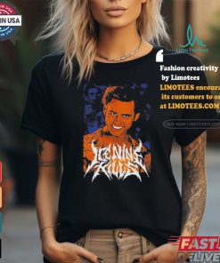 Official ce Nine Kills Ace Ventura Tee Shirt
