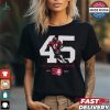 Los Angeles Rams Football helmet established years T Shirt
