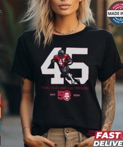 Ohio State Buckeyes Red Champion Archie Griffin 2x Heisman Winner Shirt