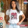 Notre Dame Fighting Irish Natural Retro T Shirt