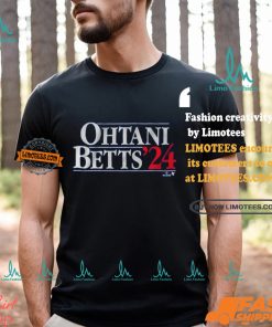 Ohtani Betts '24 Shirt