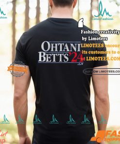 Ohtani Betts '24 Shirt