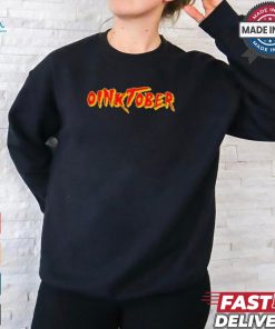 Oinktober Dick Masterson Shirt