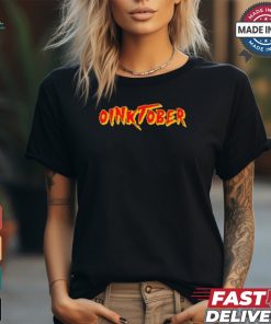 Oinktober Dick Masterson Shirt