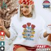 Conociendo Rusia Remera Jet Love Blanca Shirt