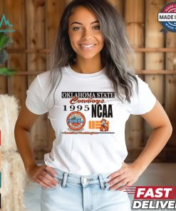 Oklahoma State Cowboys 1995 Final Four Heavyweight Shirt