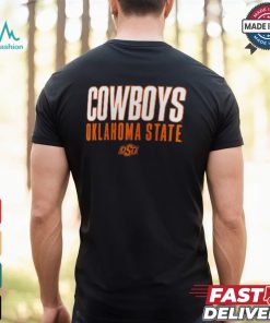Oklahoma State Cowboys Core Read Hoodie T Shirt