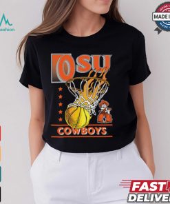 Oklahoma State Hoops Vault Shirt