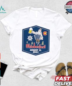 Oktoberfest august 31 2024 shirt