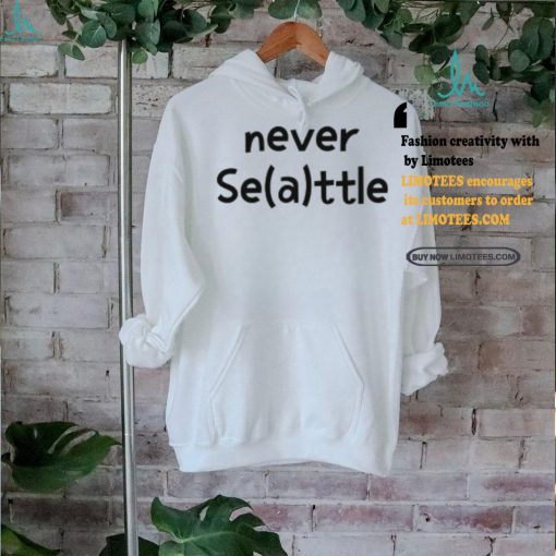 Olivia Rodrigo Wearing Never Seattle Shirt